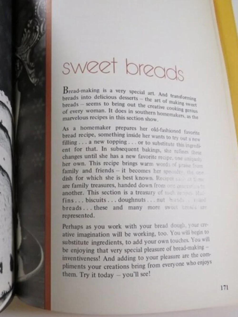Favorite Recipes Press desserts cookbook
